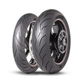 *24H EXTRA TRANSIT TIME* Dunlop 120/70ZR17 TL Sportsmart Mk3 TIRES Dunlop