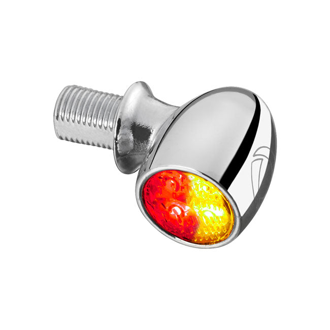 Kellermann Atto® DF chrome ECE (3 in 1) TAILLIGHT/TURN SIGNALS COMBO Kellermann