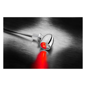 Kellermann Atto® DF chrome ECE (3 in 1) TAILLIGHT/TURN SIGNALS COMBO Kellermann