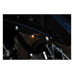 Kuryakyn, Fender strut cover plates gloss black FENDER MISC Kuryakyn