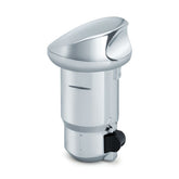 Kuryakyn, Quick release fuel door knob chrome FUEL DOORS Kuryakyn