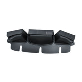 Kuryakyn, 3-pouch fairing bag. Black TOURING LUGGAGE Kuryakyn