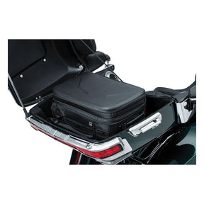 Kuryakyn, Xkursion XW porter bag, black TOURING LUGGAGE Kuryakyn