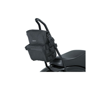 Kuryakyn, Barrio bag, black TOURING LUGGAGE Kuryakyn