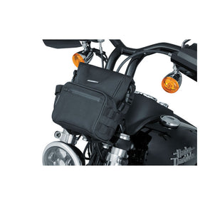 Kuryakyn, Barrio bag, black TOURING LUGGAGE Kuryakyn