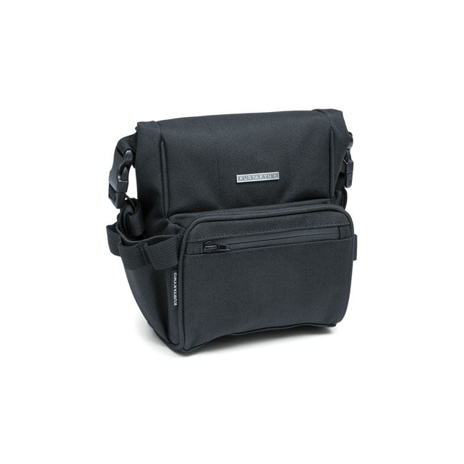 Kuryakyn, Barrio bag, black TOURING LUGGAGE Kuryakyn