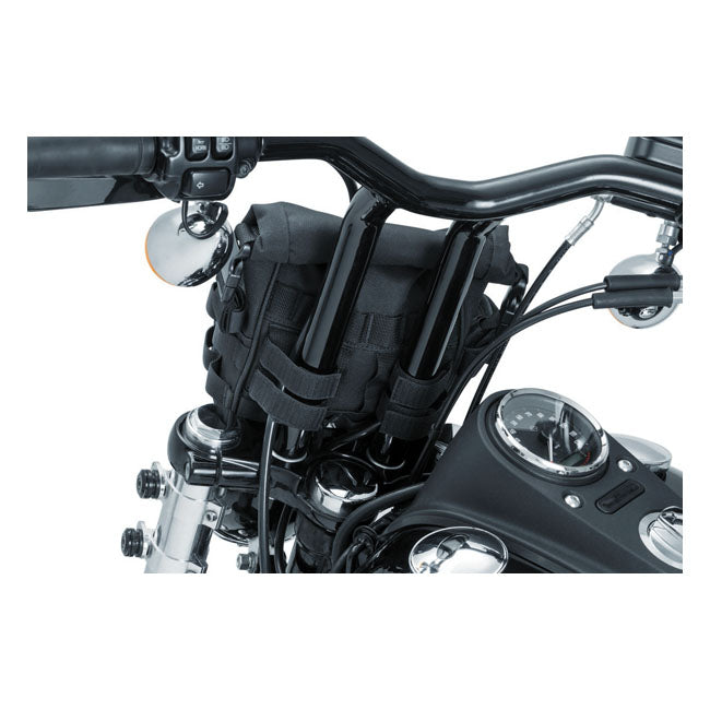 Kuryakyn, Barrio bag, black TOURING LUGGAGE Kuryakyn