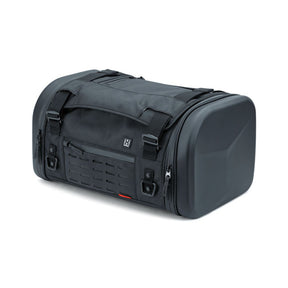 Kuryakyn, Xkursion XS steward roll bag, black TOURING LUGGAGE Kuryakyn