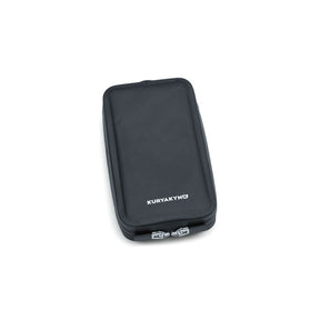 Kuryakyn, Magnetic quick-stash device tank pouch. Black TOURING LUGGAGE Kuryakyn