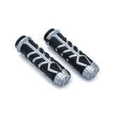Kuryakyn, Spear grips chrome GRIPS Kuryakyn