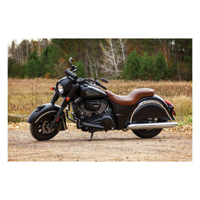Kuryakyn, Spear grips satin black GRIPS Kuryakyn