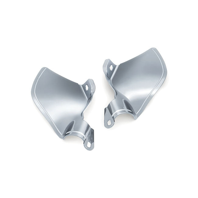 Kuryakyn, Saddle shields reflective. smoke SADDLEBAGS MISC Kuryakyn
