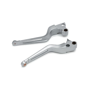 Kuryakyn, Dillinger levers. Silver LEVERS Kuryakyn