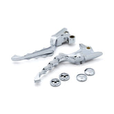 Kuryakyn, Zombie levers. Chrome LEVERS Kuryakyn