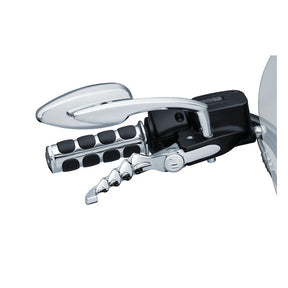 Kuryakyn, Zombie levers. Chrome LEVERS Kuryakyn