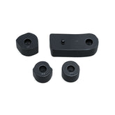 Kuryakyn, Rider floorboard offset spacer kit FLOORBOARDS MOUNTING PARTS Kuryakyn