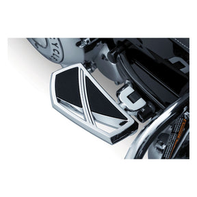 Kuryakyn, Splined passenger peg/floorboard adapter chrome FLOORBOARDS MOUNTING PARTS Kuryakyn