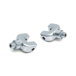 Kuryakyn, Splined passenger peg/floorboard adapter chrome FLOORBOARDS MOUNTING PARTS Kuryakyn