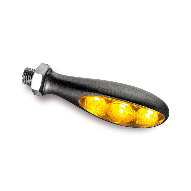 Kellermann, Micro S Dark. Turn signal. Rear TURN SIGNALS Kellermann
