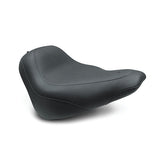 Mustang Seat Wide Tripper W/O Backrest Solo Black Solo Seats Mustang