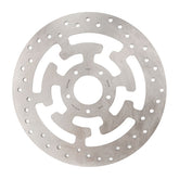 TRW rigid brake rotor spoke, front right BRAKE ROTORS 300 MM Trw