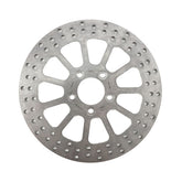 Trw Brake Rotor Fixed Round Brake Rotors 300 Mm Trw