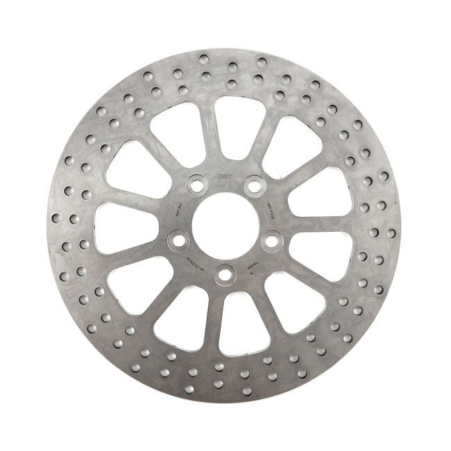 Trw Brake Rotor Fixed Round Brake Rotors 300 Mm Trw