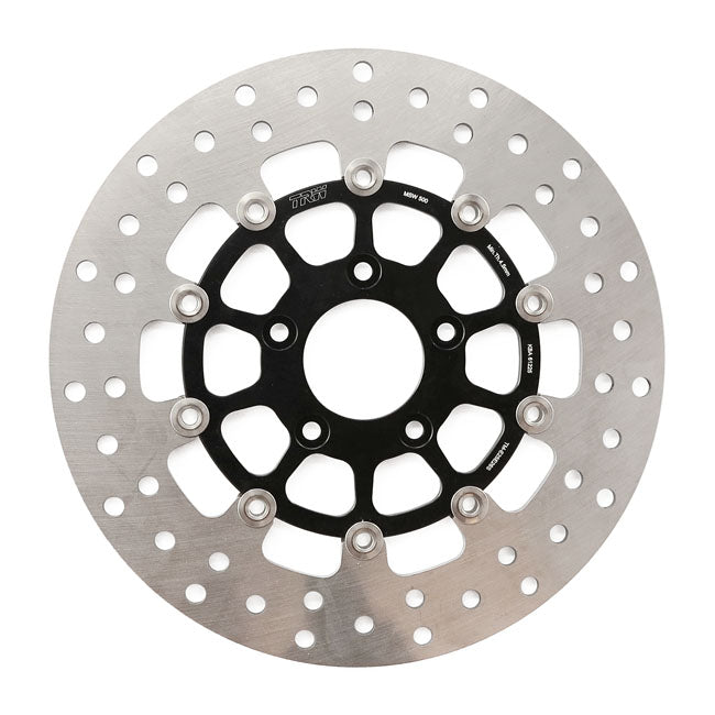 Trw Brake Rotor Floating Round Brake Rotors 11.5 Inch Trw