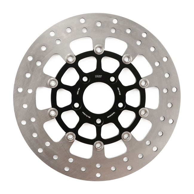 Trw Brake Rotor Floating Round Brake Rotors 300 Mm Trw