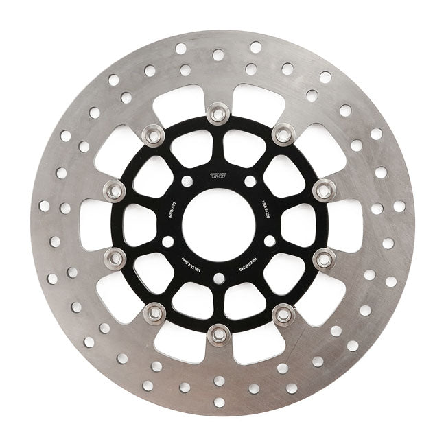 Trw Brake Rotor Floating Round Brake Rotors 300 Mm Trw