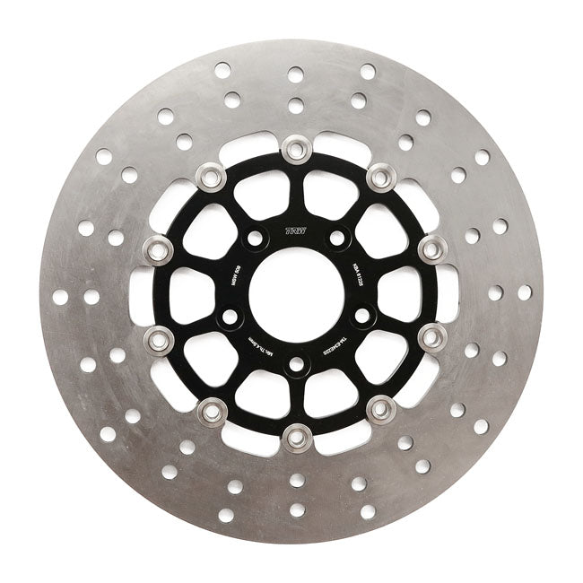 Trw Brake Rotor Floating Round Brake Rotors 300 Mm Trw