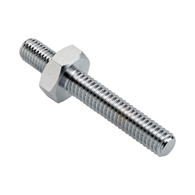 Biltwell, mirror / turn signal adapter bolt. Chrome TURN SIGNALS MOUNTS Biltwell