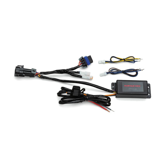 Kuryakyn, Signal splitter module 3 wire TURN SIGNALS MODULES Kuryakyn