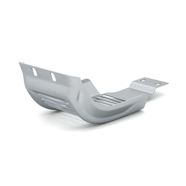 Kuryakyn, Dillinger skid plate. satin silver Skid Plate Kuryakyn
