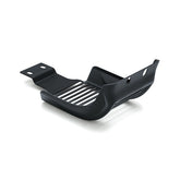 Kuryakyn, Dillinger skid plate. Satin black Skid Plate Kuryakyn