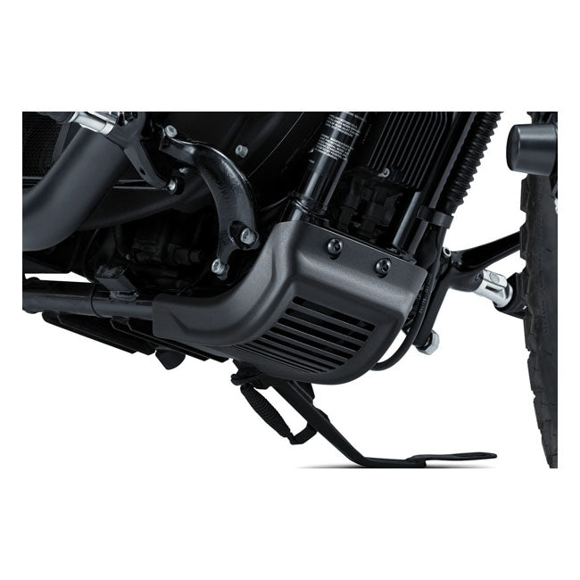 Kuryakyn, Dillinger skid plate. Satin black Skid Plate Kuryakyn