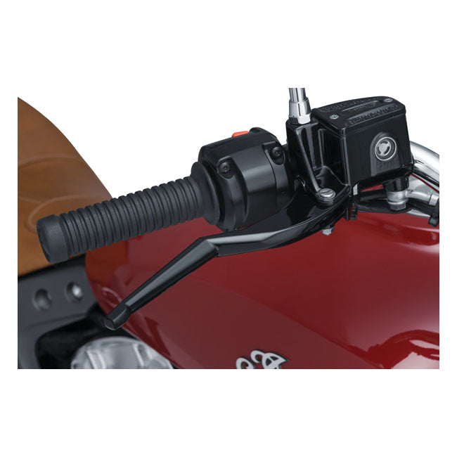 Kuryakyn, Legacy handlebar levers. Black LEVERS Kuryakyn