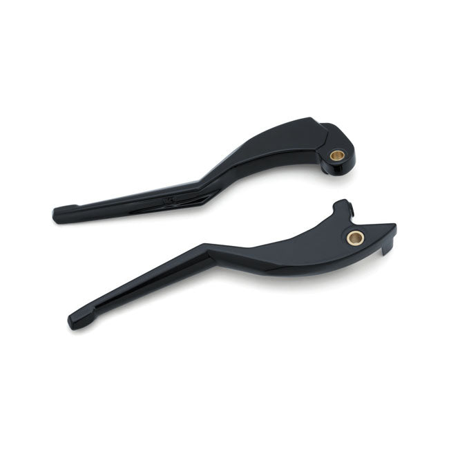 Kuryakyn, Legacy handlebar levers. Black LEVERS Kuryakyn