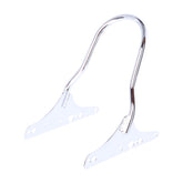 Sissy Bar Kit 10.50" Upright Chrome Sissy Bars Mcs