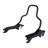 Sissy Bar Kit 8.5" Upright. Gloss Black Sissy Bars Mcs