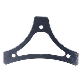 Sissy Bar Kit 8.5" Upright. Gloss Black Sissy Bars Mcs