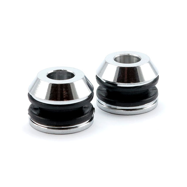 Replacement Docking Point Bushings Sissy Bars Misc Mcs