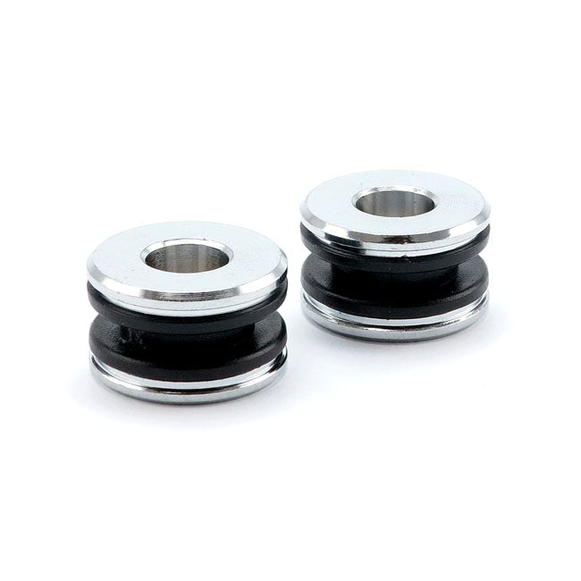 Replacement Docking Point Bushings Sissy Bars Misc Mcs