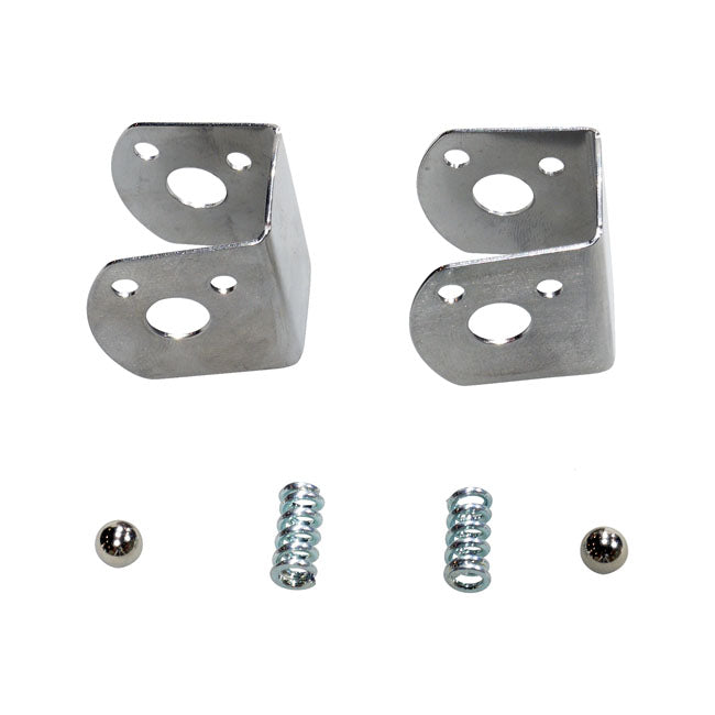 Replacement Passenger Footpeg Hardware Kit Passenger Mounts Mcs