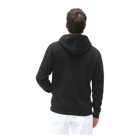 Dickies Icon Logo Hoodie, Black Hoodies Dickies