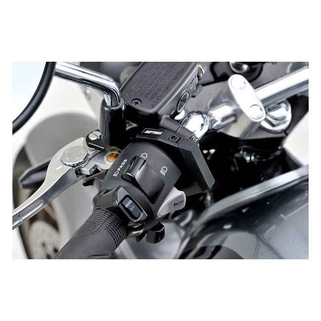 Daytona, slim-mount dual USB 2 port POWER SOURCES 12 VOLT Daytona