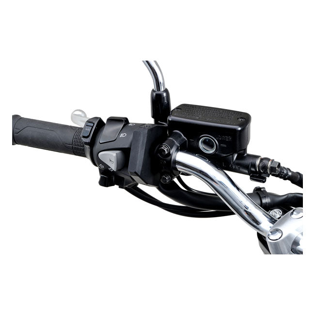 Daytona, slim-mount dual USB 2 port POWER SOURCES 12 VOLT Daytona