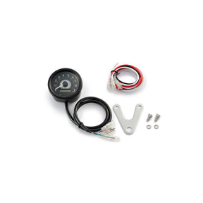 Daytona Velona60 Tachometer 9000 Speedometers Daytona