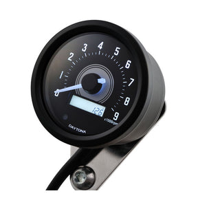 Daytona Velona60 Tachometer 9000 Speedometers Daytona