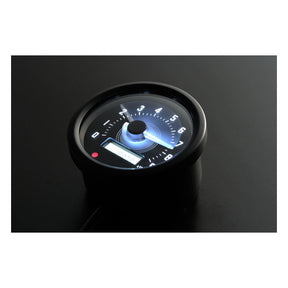 Daytona Velona60 Tachometer 9000 Speedometers Daytona